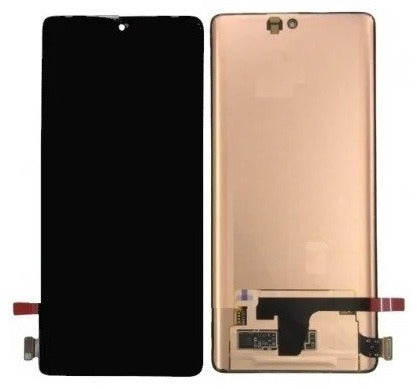 Lcd Display Folder Combo for Vivo V29E (With Frame) Lcd Display Folder Combo for Vivo V29E (With Frame)
